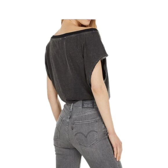 FREE PEOPLE Road Trip Bodysuit Size XSMALL - Picture 9 of 15